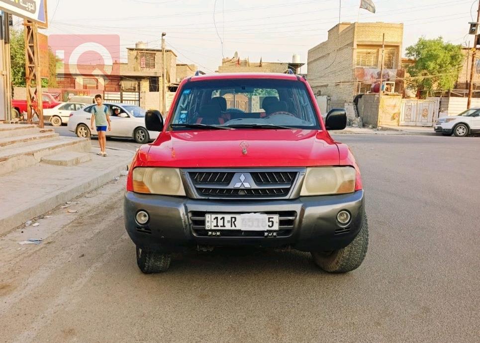 ميتسوبيشي باجيرو